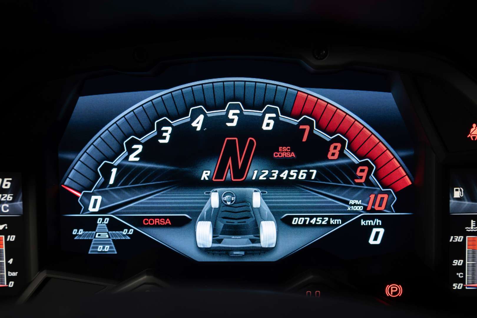 Lamborghini Aventador - 2017 - Joinsteer - #27