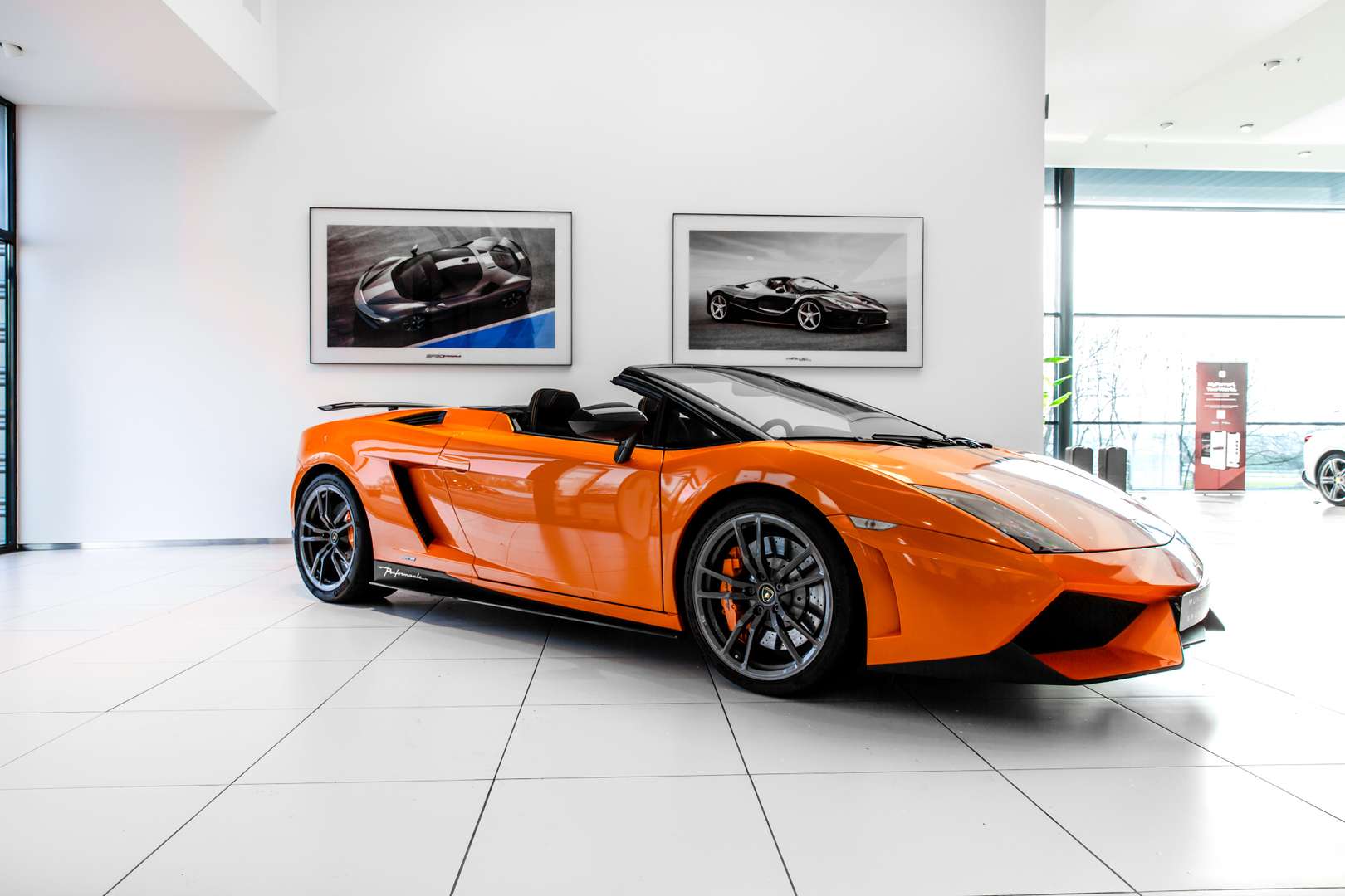 Lamborghini Gallardo LP 570-4 Spyder - 2012 - Joinsteer - #4