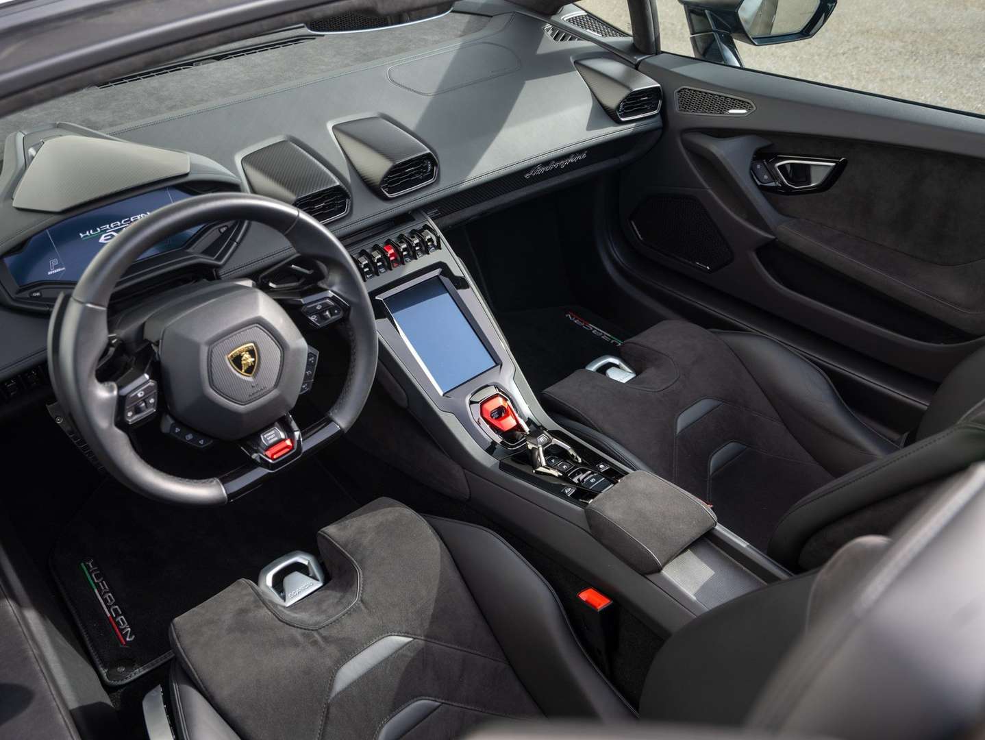 Lamborghini Huracán Evo Spyder - 2024 - Joinsteer - #37