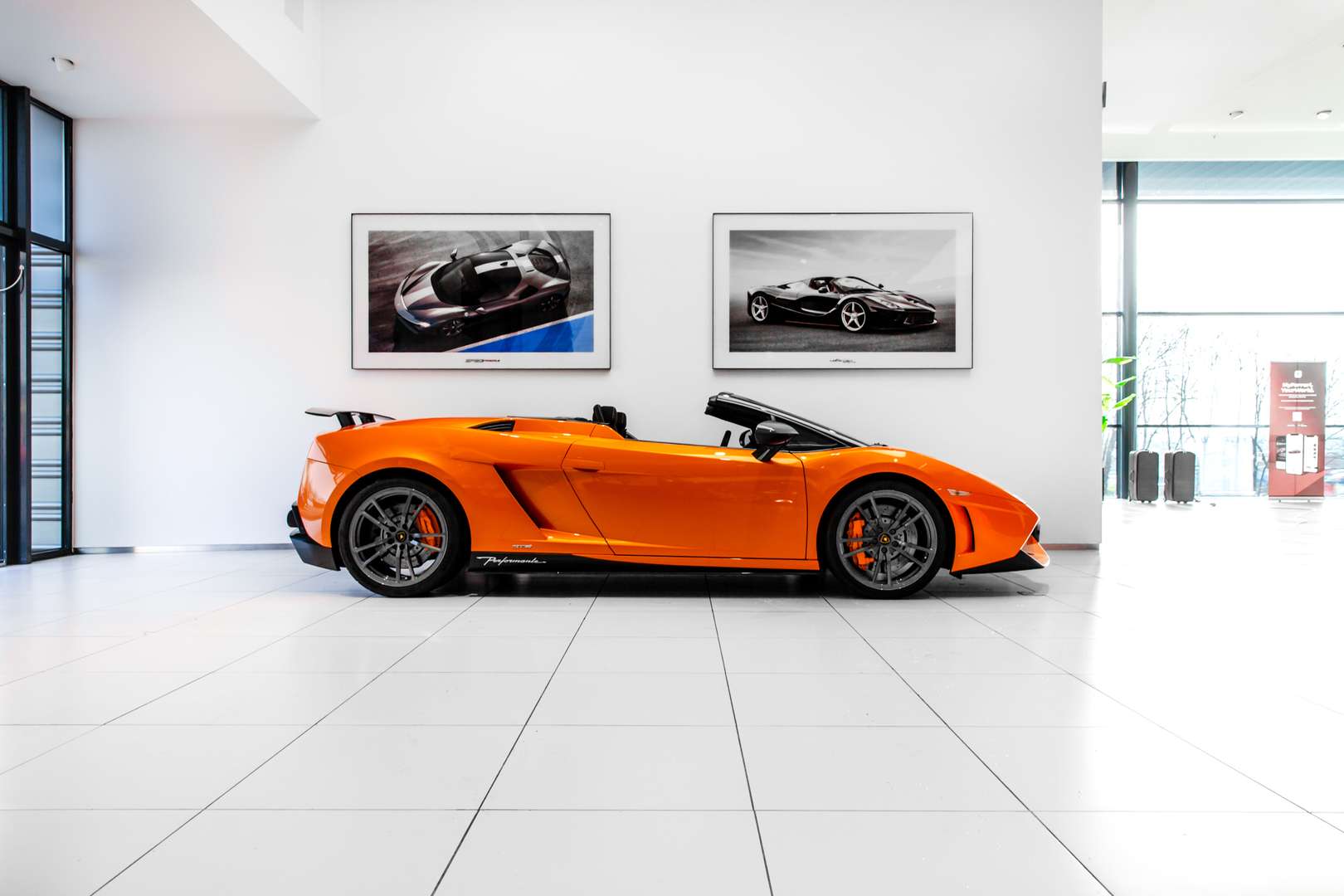 Lamborghini Gallardo LP 570-4 Spyder - 2012 - Joinsteer - #5