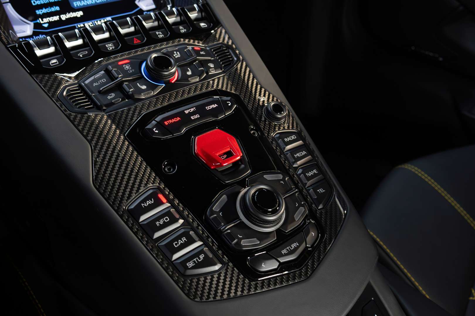 Lamborghini Aventador - 2017 - Joinsteer - #29