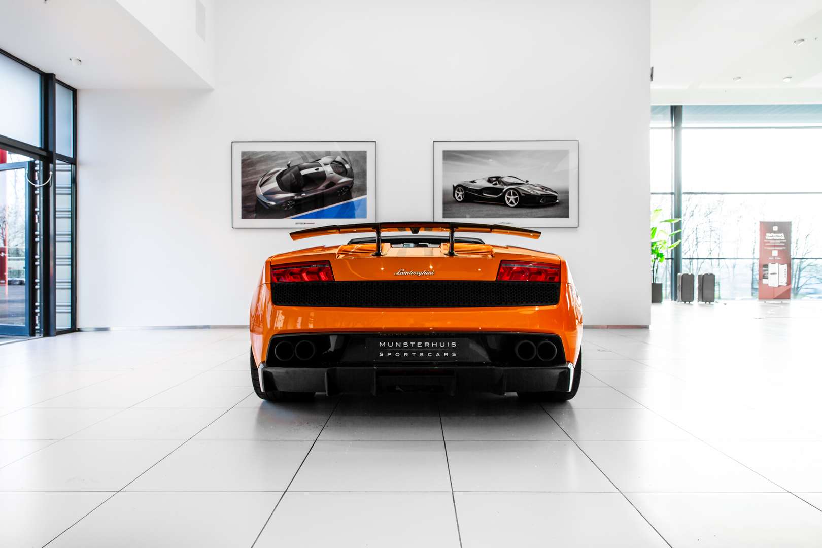 Lamborghini Gallardo LP 570-4 Spyder - 2012 - Joinsteer - #7