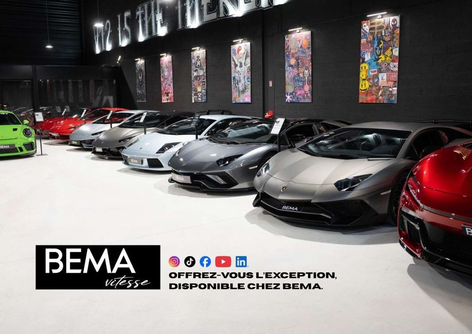 Lamborghini Huracán Performante - 2018 - Joinsteer - #15