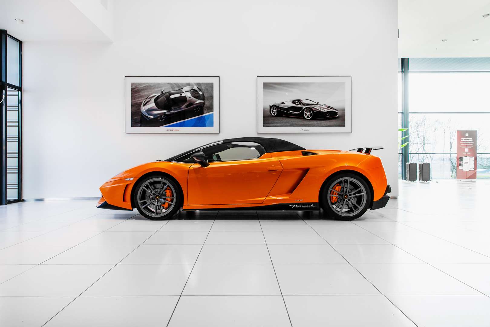 Lamborghini Gallardo LP 570-4 Spyder - 2012 - Joinsteer - #9