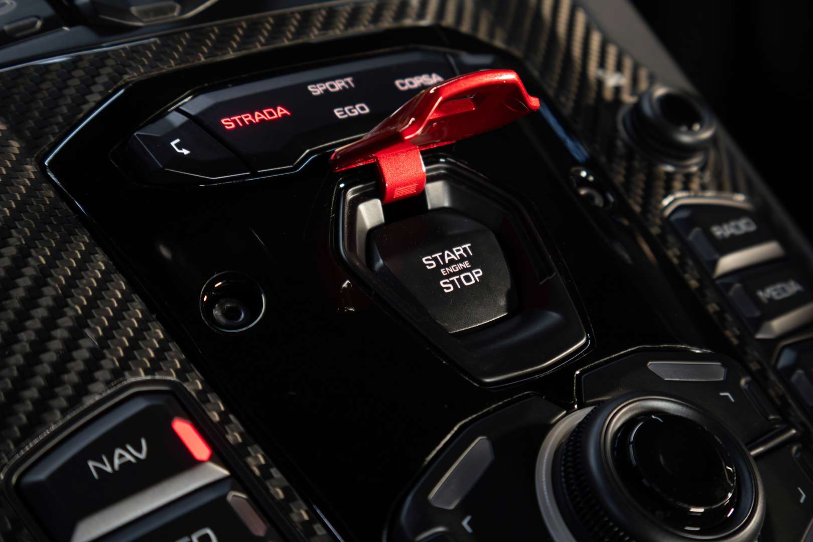 Lamborghini Aventador - 2017 - Joinsteer - #31