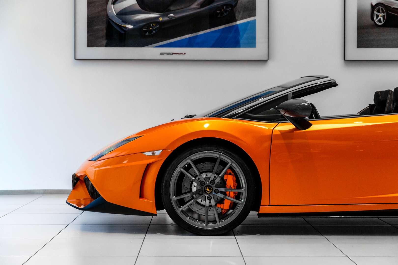Lamborghini Gallardo LP 570-4 Spyder - 2012 - Joinsteer - #10