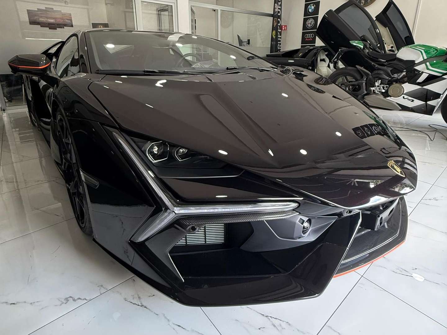 Lamborghini Revuelto - 2024 - Joinsteer - #2