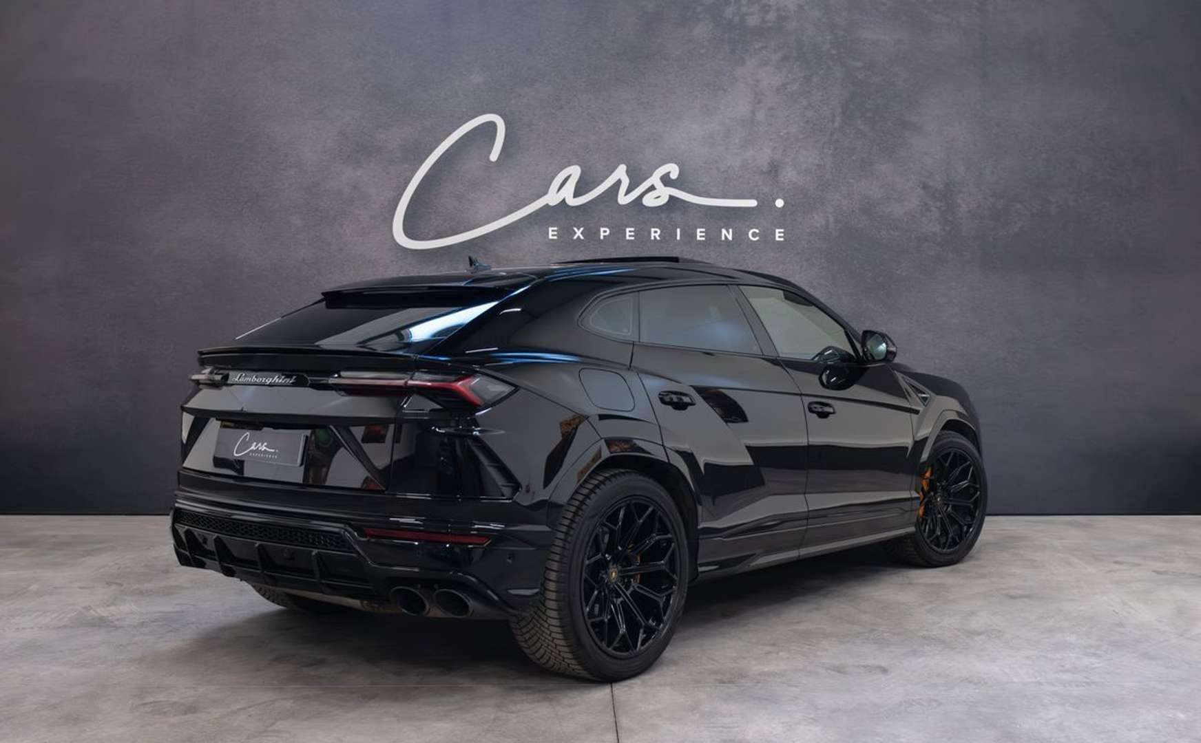 Lamborghini Urus - 2021 - Joinsteer - #3