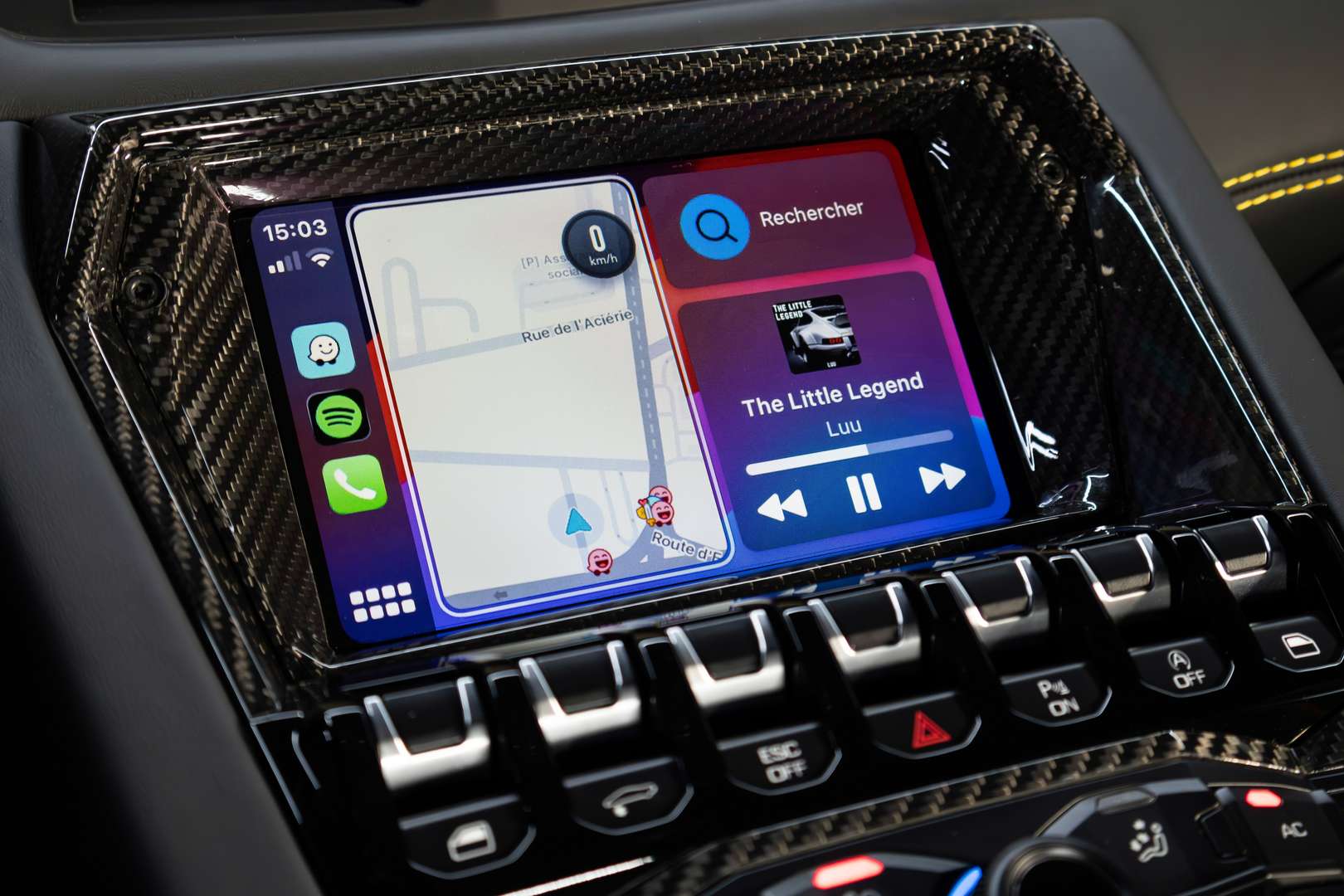 Lamborghini Aventador - 2017 - Joinsteer - #32