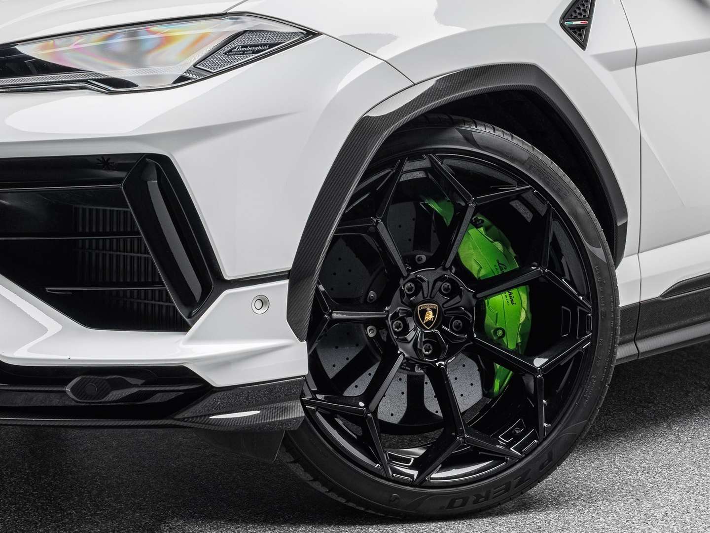 Lamborghini Urus Performante - 2023 - Joinsteer - #19