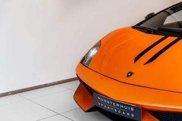 Lamborghini Gallardo LP 570-4 Spyder — photo 12