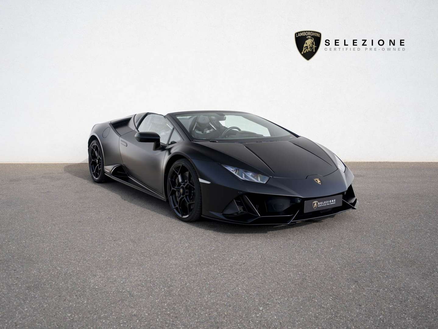 Lamborghini Huracán Evo Spyder - 2024 - Joinsteer - #44