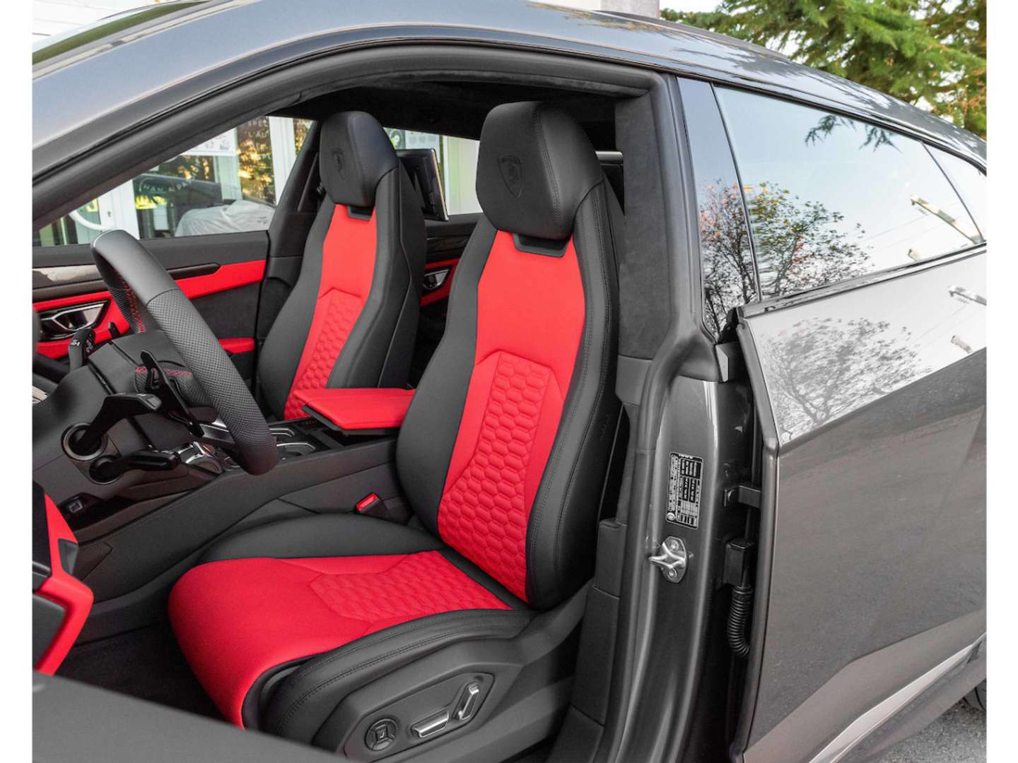 Lamborghini Urus - 2021 - Joinsteer - #16