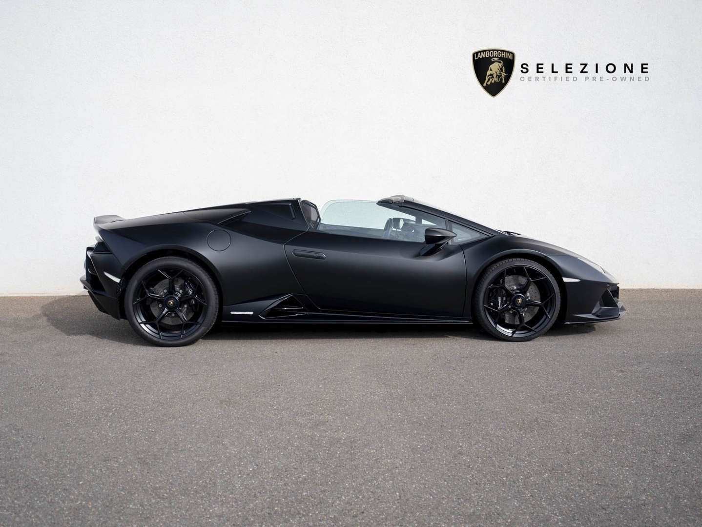 Lamborghini Huracán Evo Spyder - 2024 - Joinsteer - #45