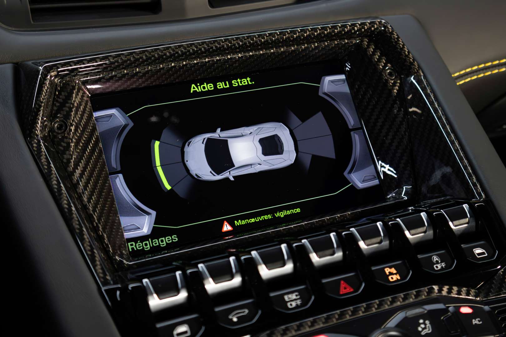 Lamborghini Aventador - 2017 - Joinsteer - #33