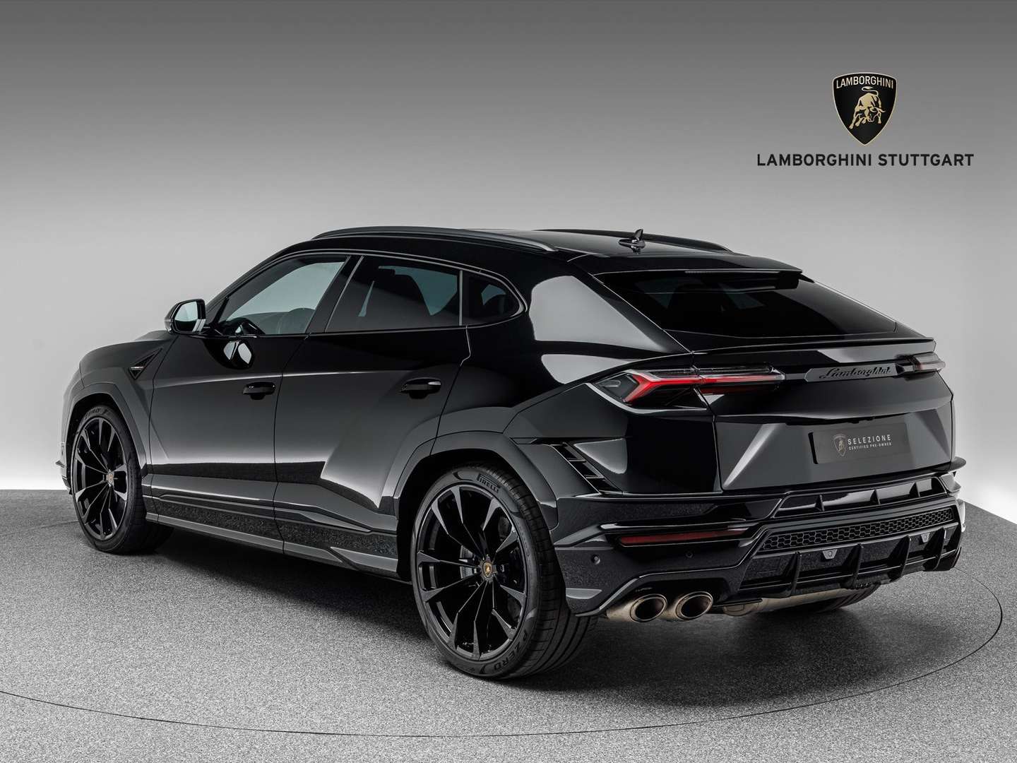 Lamborghini Urus - 2023 - Joinsteer - #4