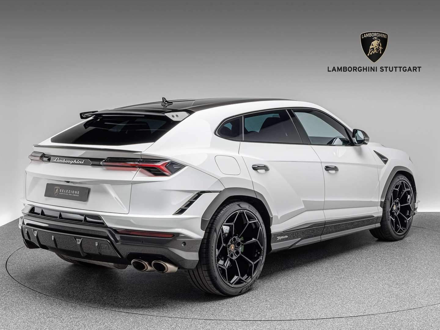 Lamborghini Urus Performante - 2023 - Joinsteer - #21
