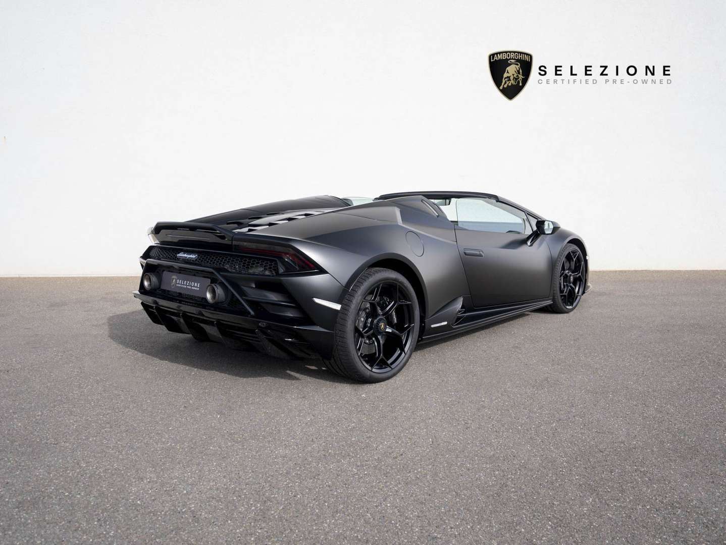Lamborghini Huracán Evo Spyder - 2024 - Joinsteer - #46
