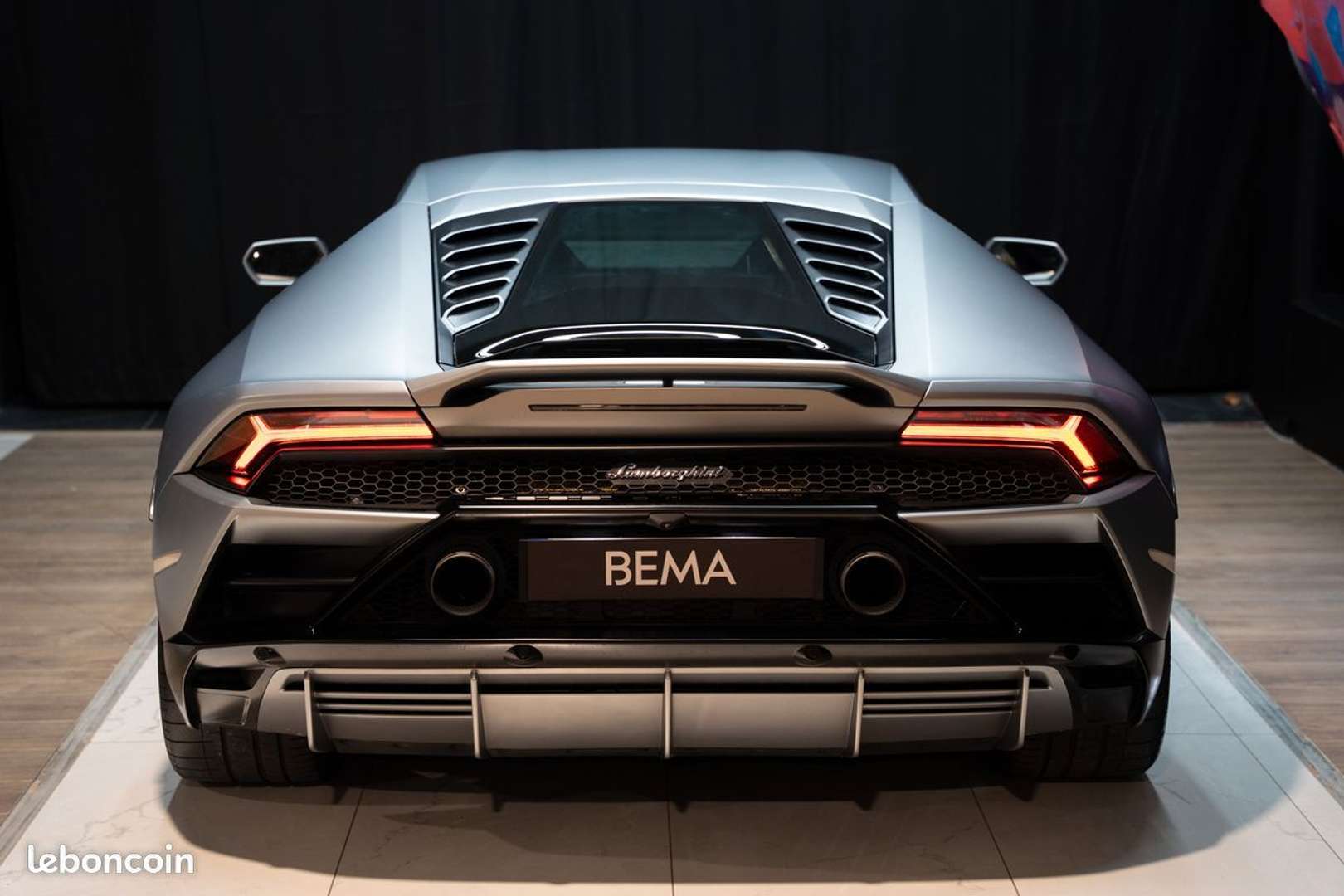 Lamborghini Huracán EVO - 2021 - Joinsteer - #5