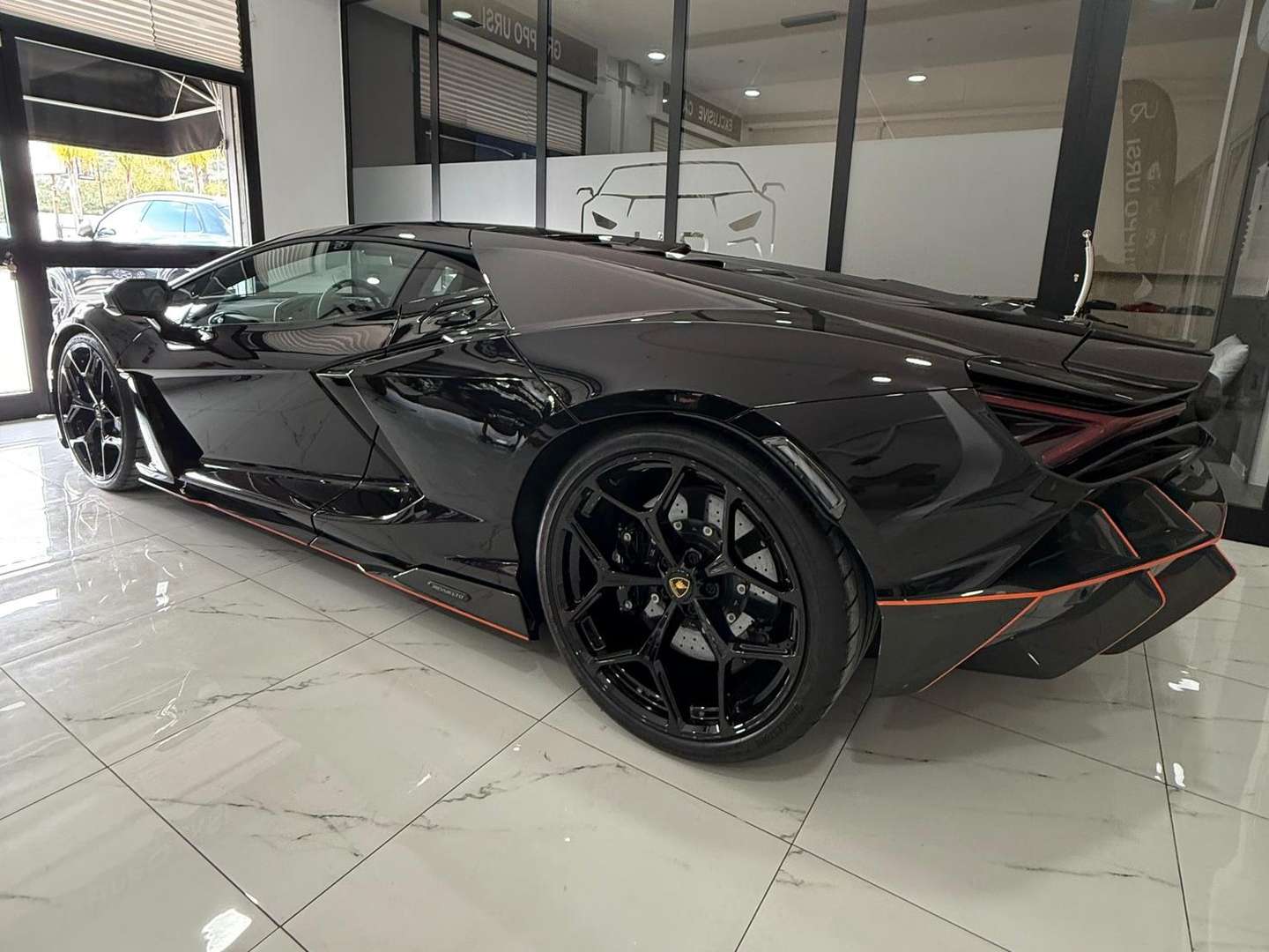 Lamborghini Revuelto - 2024 - Joinsteer - #5