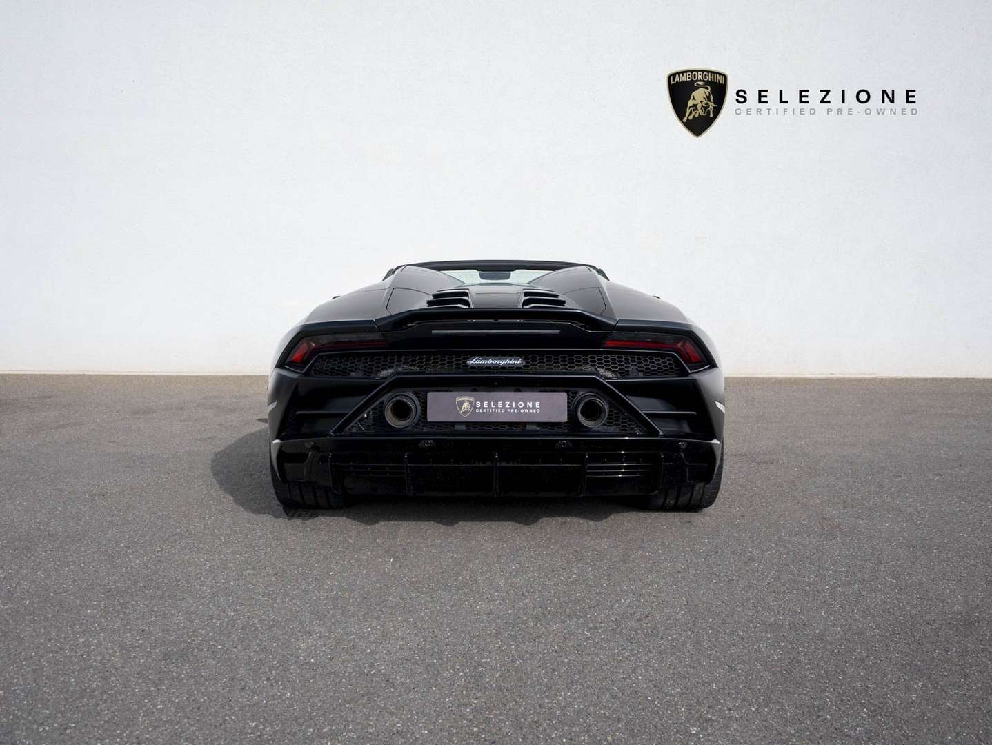 Lamborghini Huracán Evo Spyder - 2024 - Joinsteer - #47