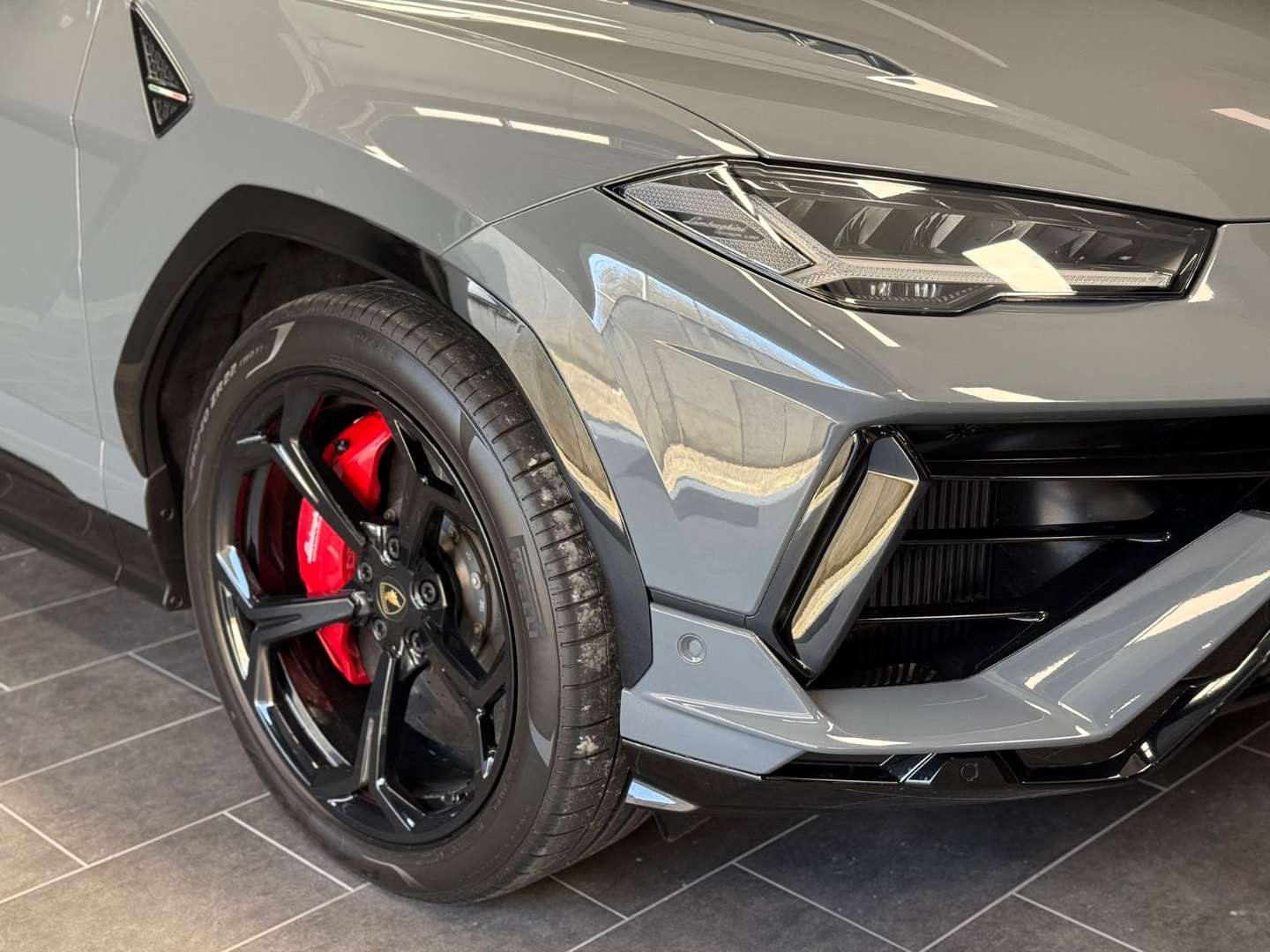 Lamborghini Urus - 2022 - Joinsteer - #15