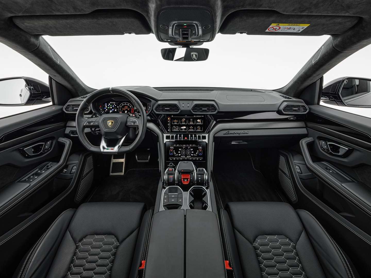 Lamborghini Urus - 2023 - Joinsteer - #6