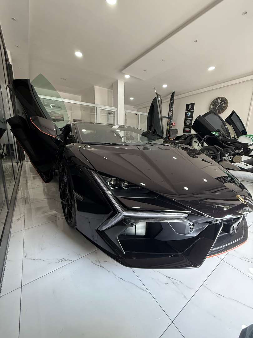 Lamborghini Revuelto - 2024 - Joinsteer - #6