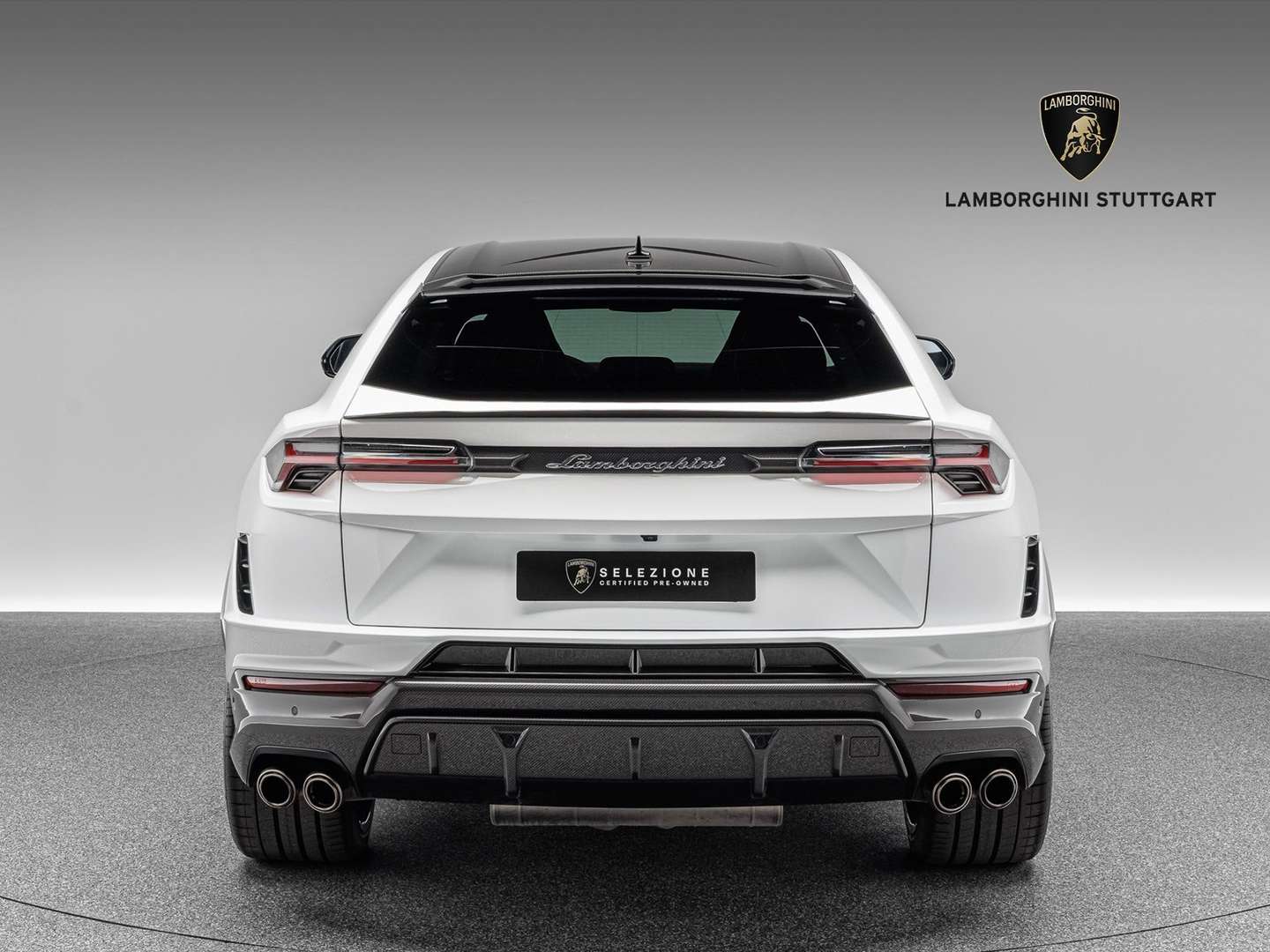Lamborghini Urus Performante - 2023 - Joinsteer - #23