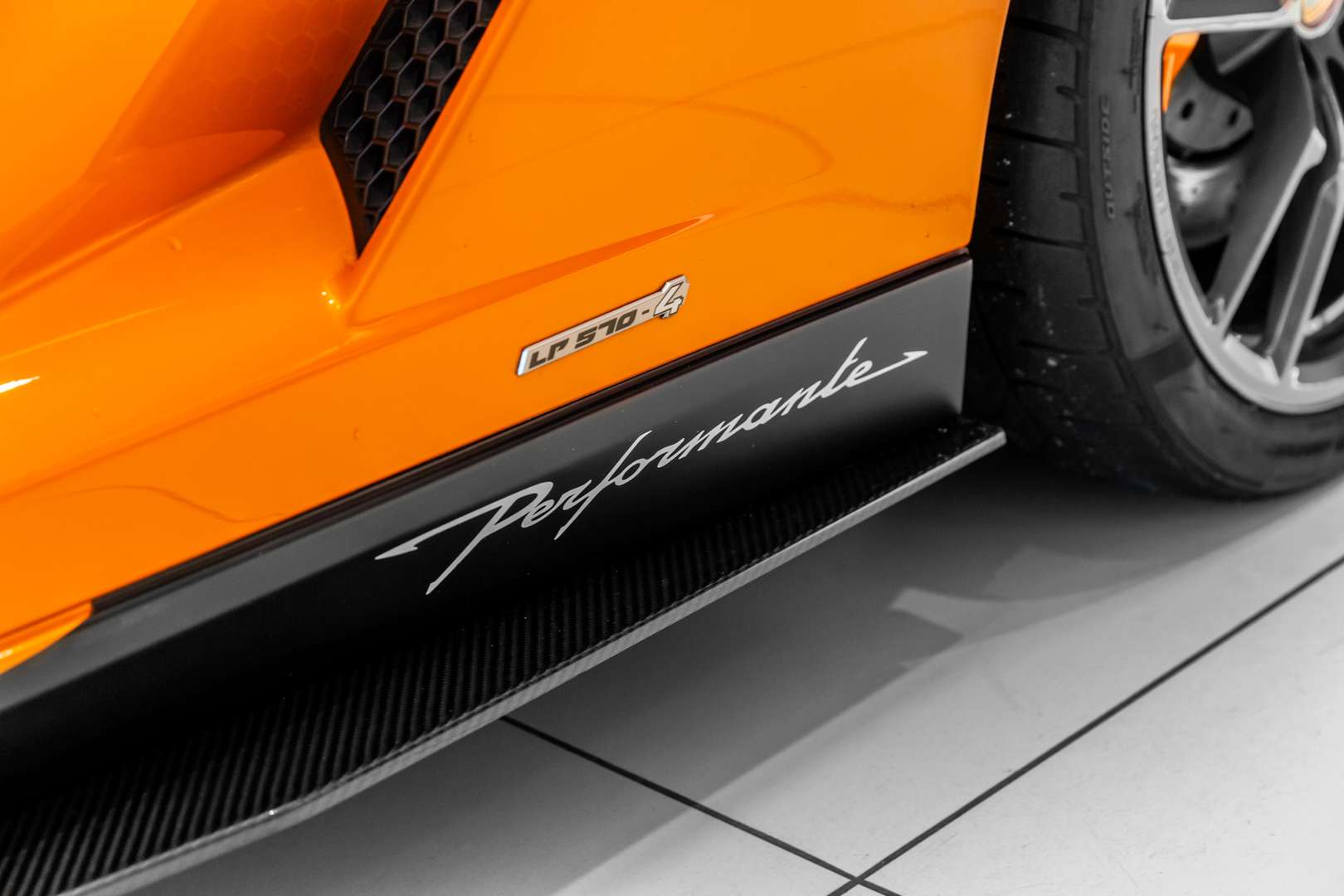 Lamborghini Gallardo LP 570-4 Spyder - 2012 - Joinsteer - #16