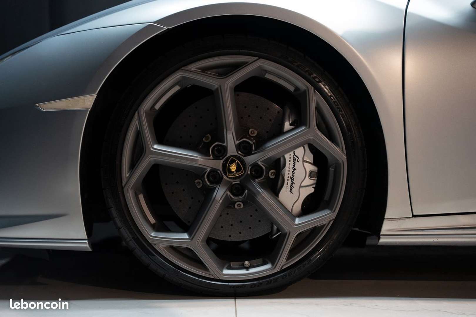 Lamborghini Huracán EVO - 2021 - Joinsteer - #7