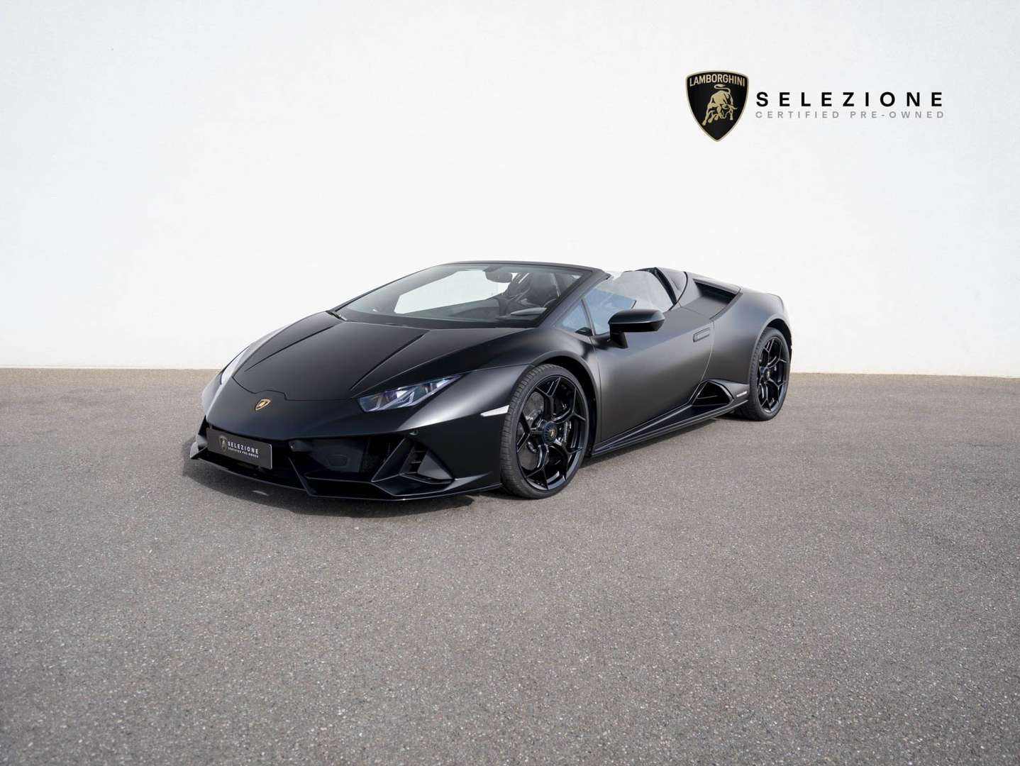 Lamborghini Huracán Evo Spyder - 2024 - Joinsteer - #49