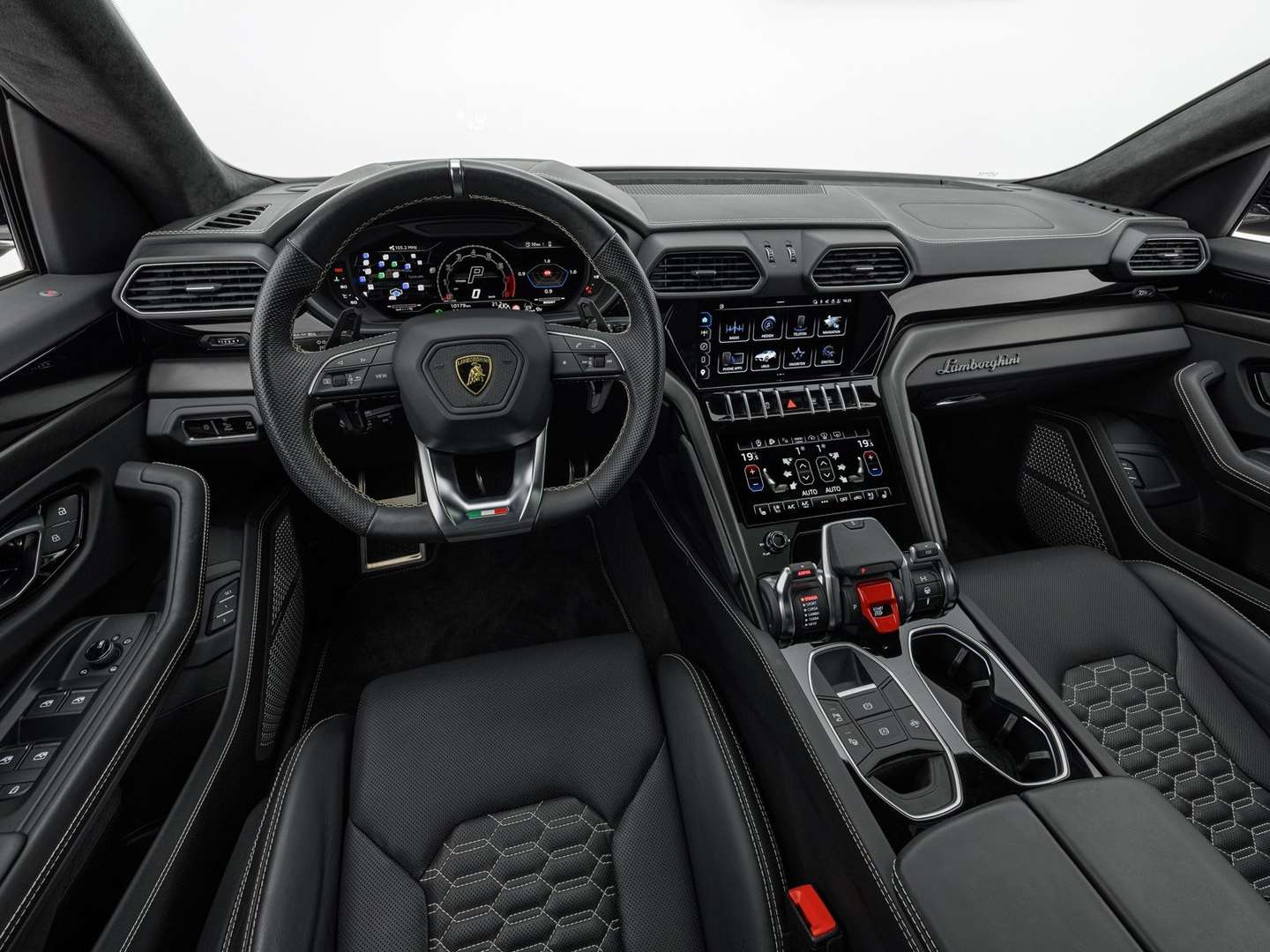 Lamborghini Urus - 2023 - Joinsteer - #7