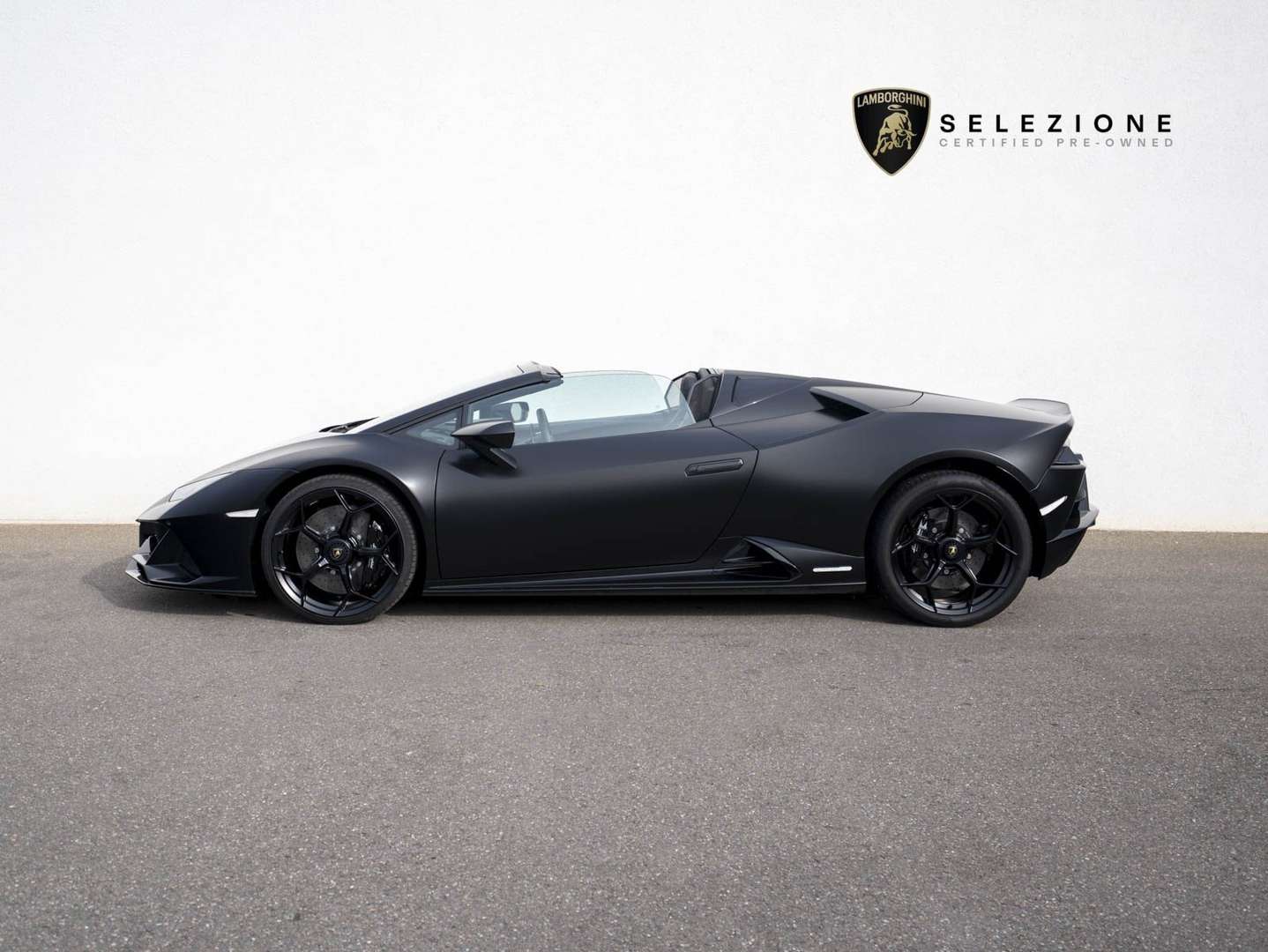 Lamborghini Huracán Evo Spyder - 2024 - Joinsteer - #50