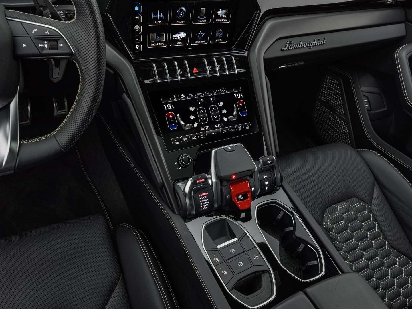 Lamborghini Urus - 2023 - Joinsteer - #8