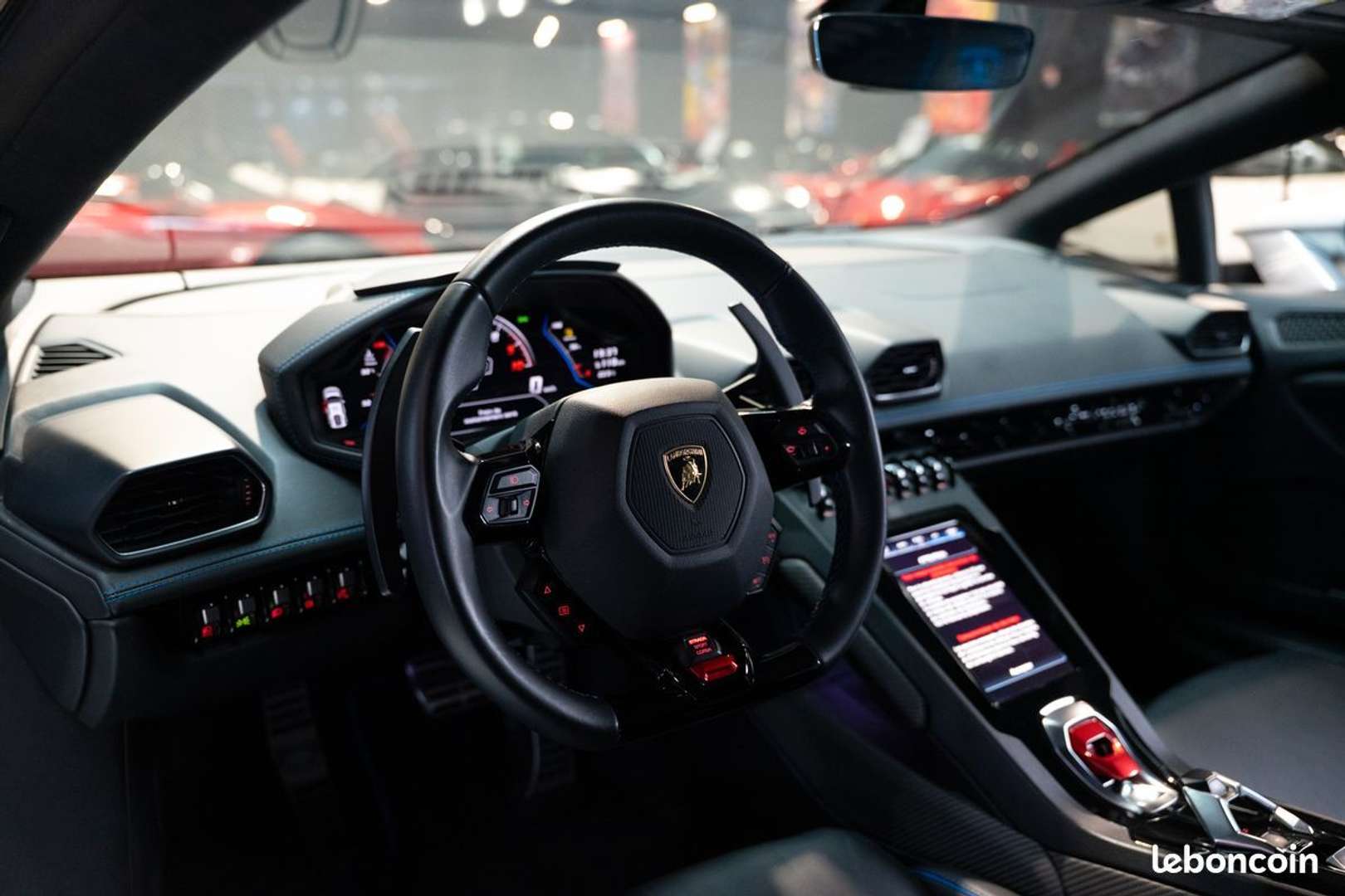 Lamborghini Huracán EVO - 2021 - Joinsteer - #8