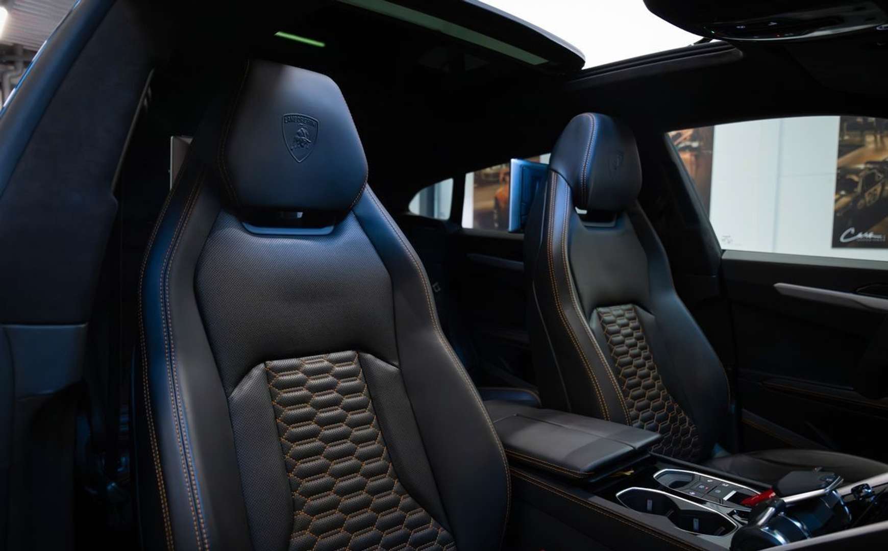 Lamborghini Urus - 2021 - Joinsteer - #8