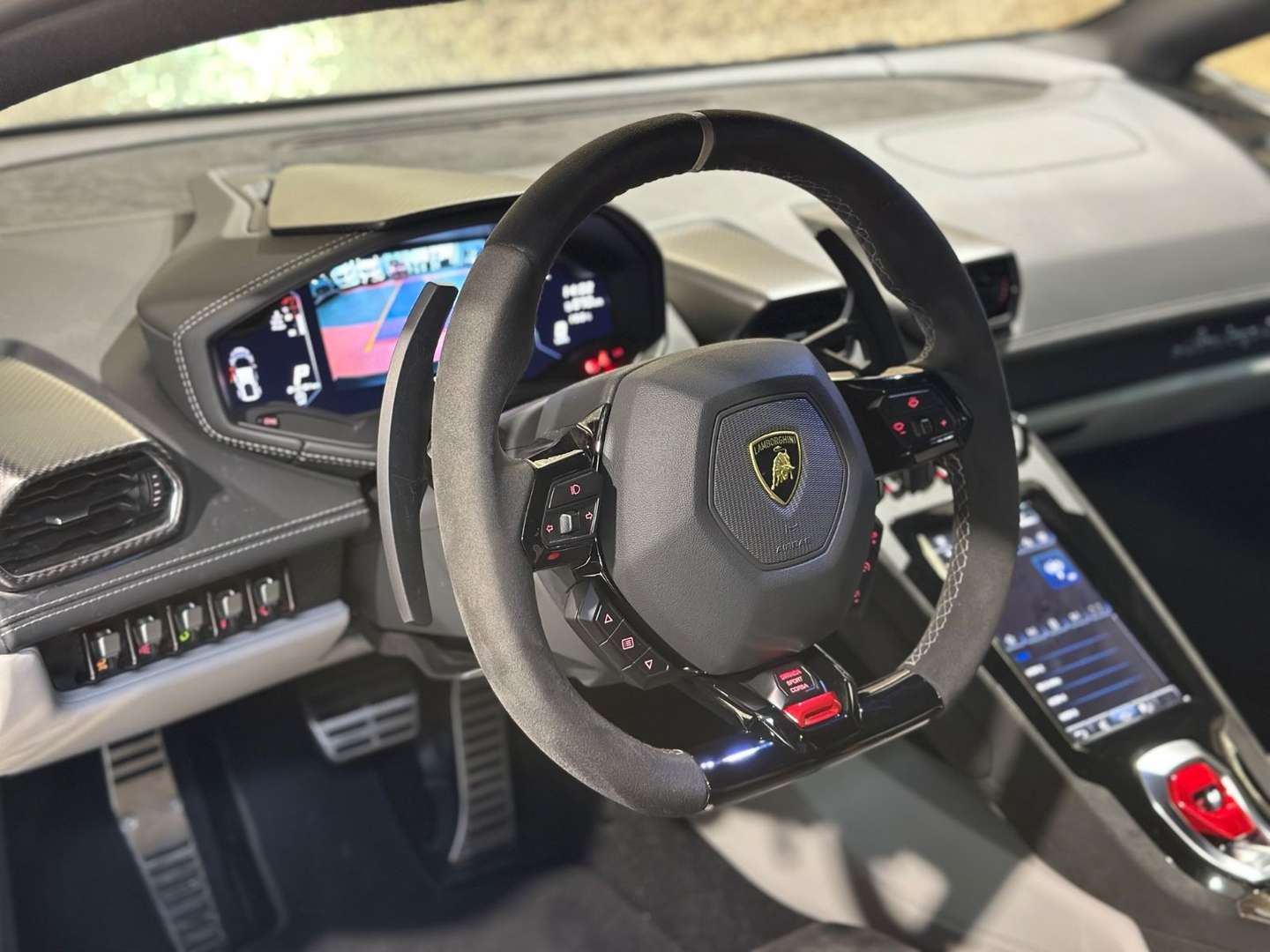 Lamborghini Huracán Tecnica - 2024 - Joinsteer - #8