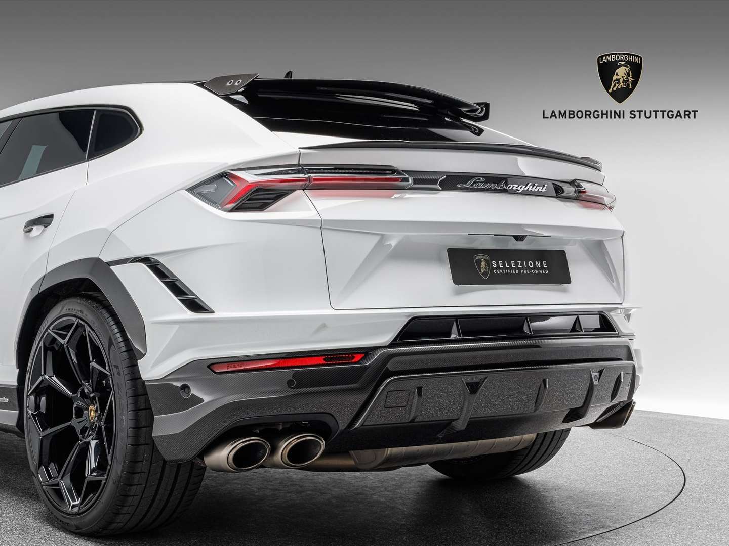 Lamborghini Urus Performante - 2023 - Joinsteer - #25