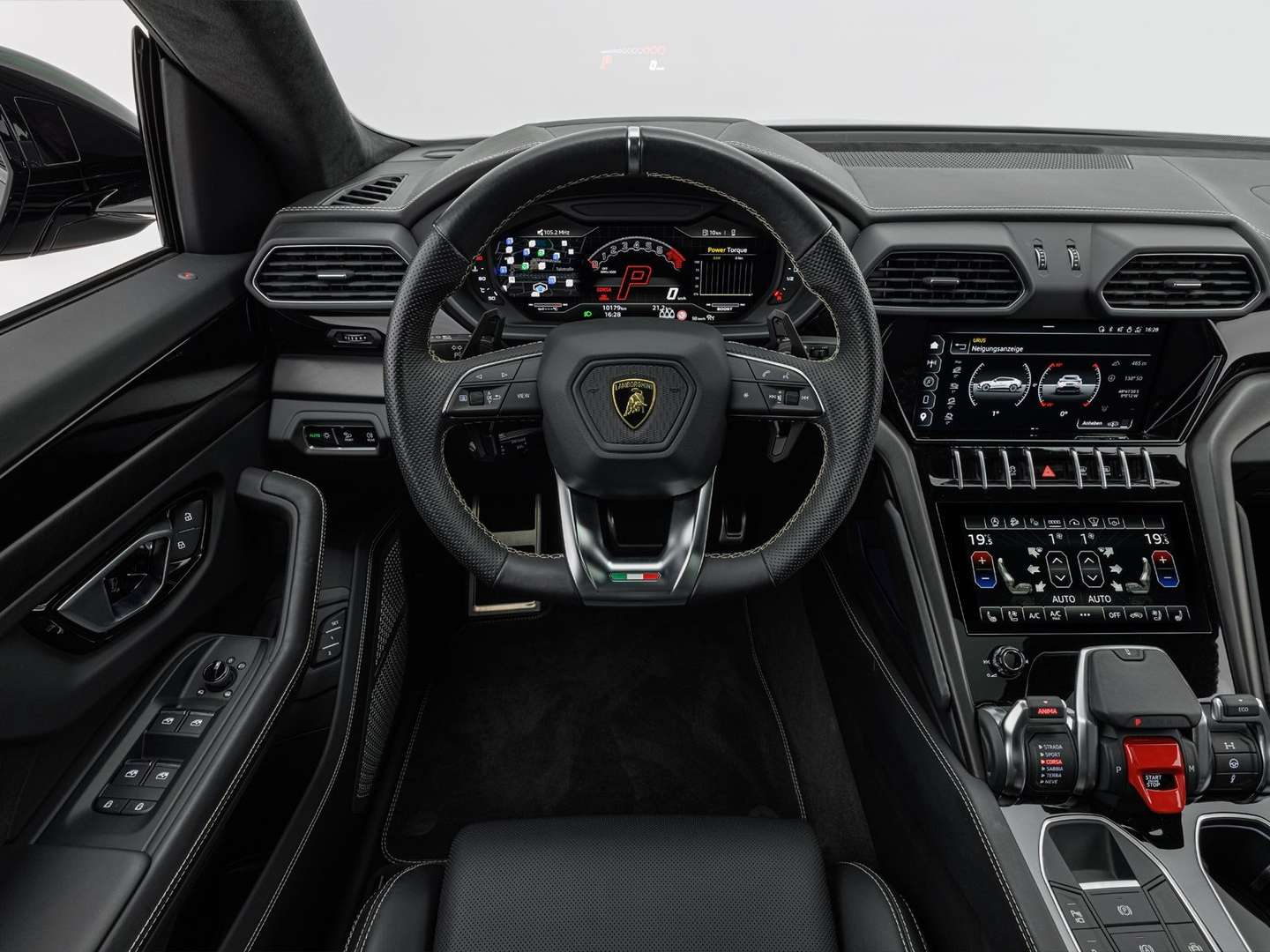 Lamborghini Urus - 2023 - Joinsteer - #9