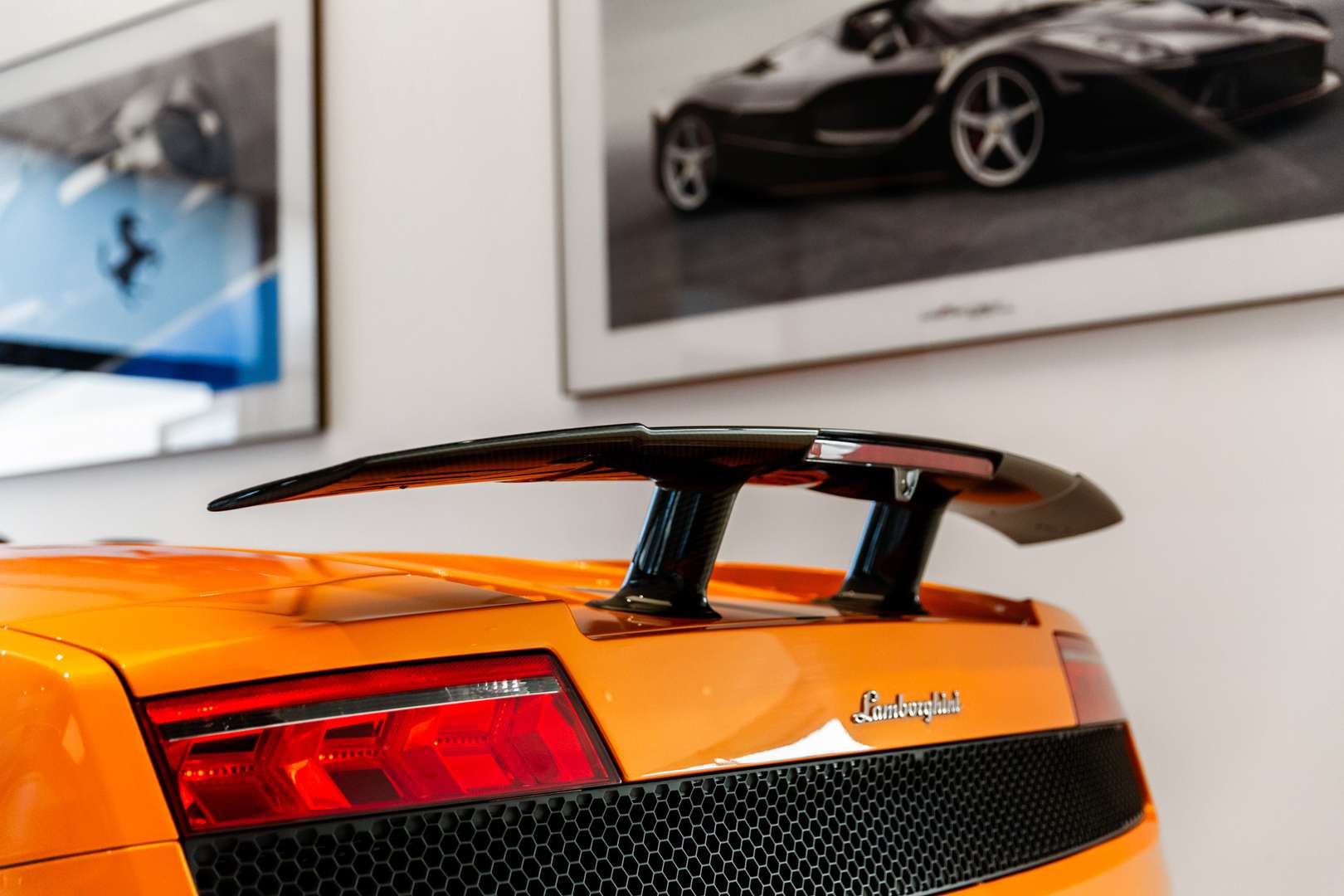 Lamborghini Gallardo LP 570-4 Spyder - 2012 - Joinsteer - #18