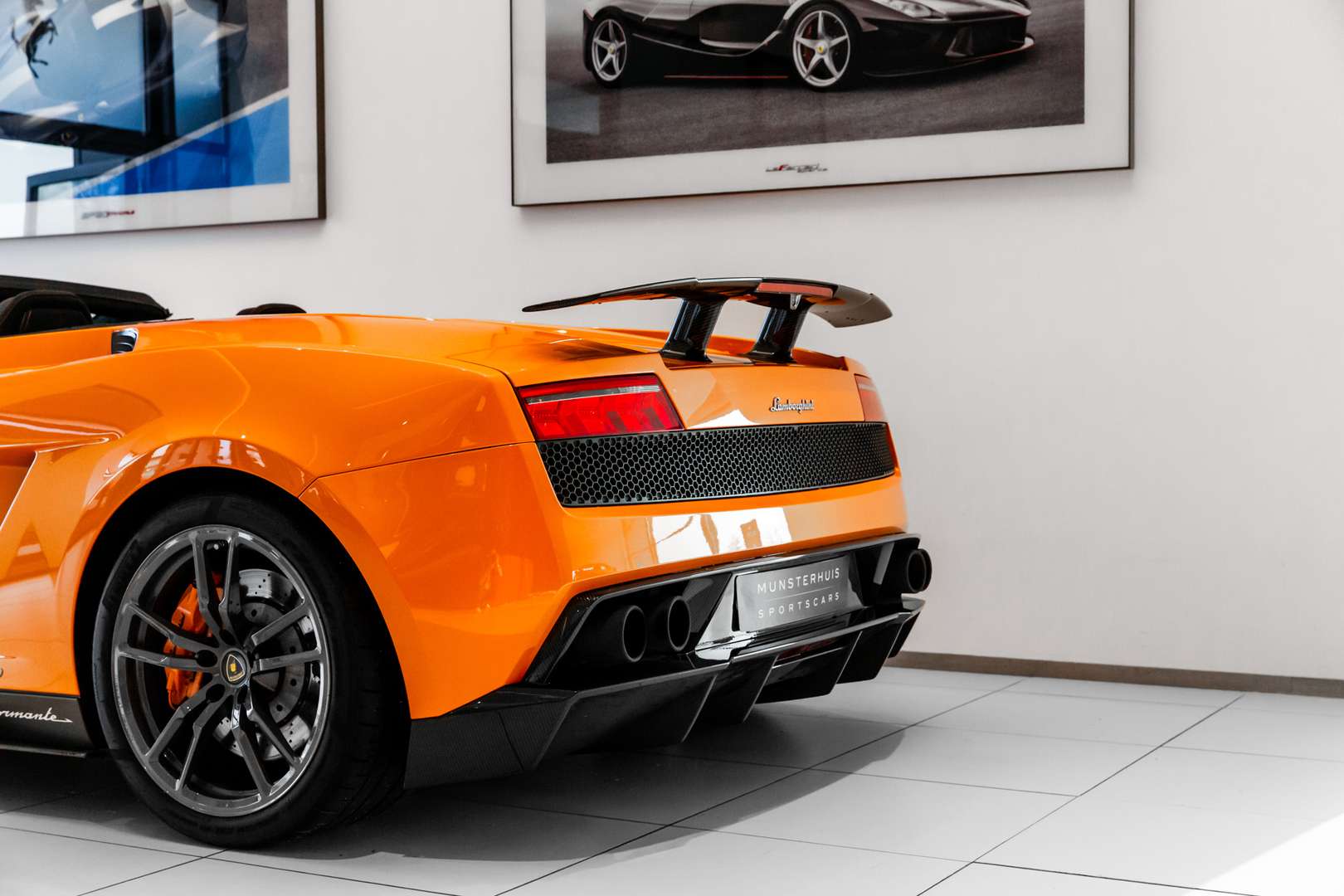 Lamborghini Gallardo LP 570-4 Spyder - 2012 - Joinsteer - #19