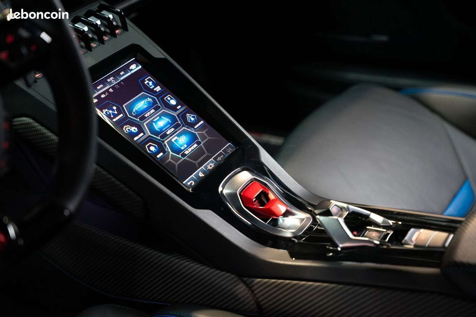 Lamborghini Huracán EVO - 2021 - Joinsteer - #10
