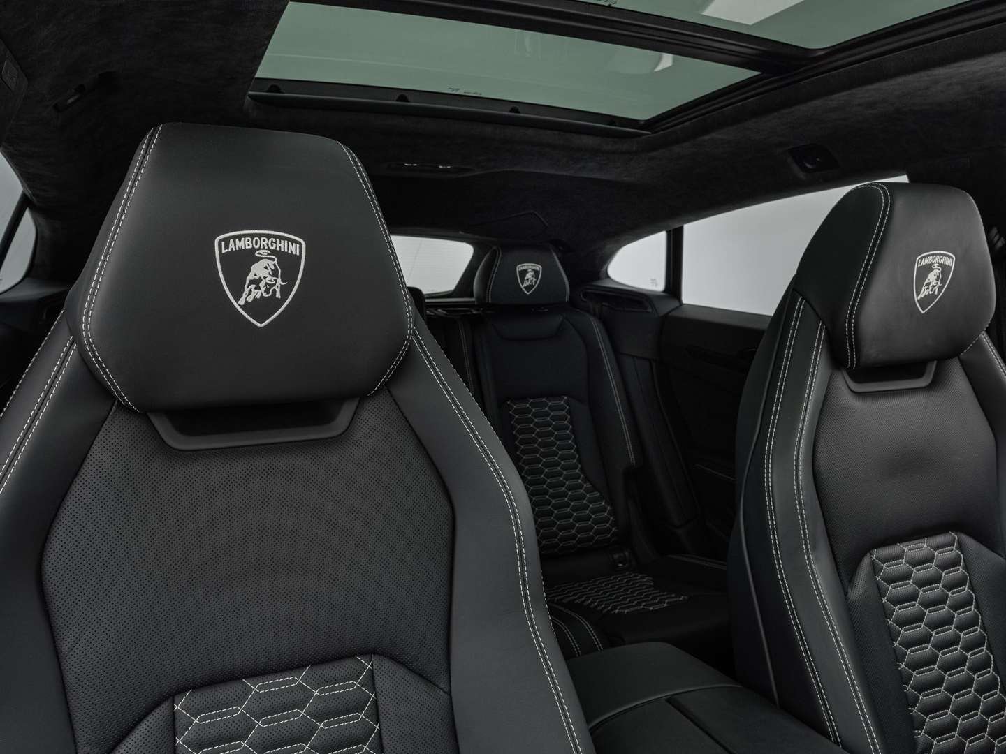 Lamborghini Urus - 2023 - Joinsteer - #11