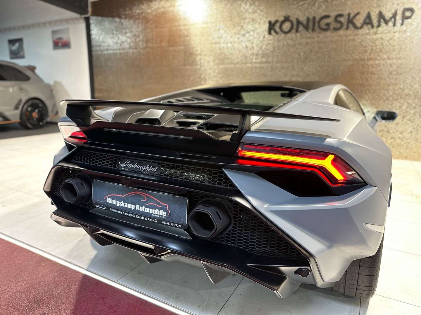 Lamborghini Huracán Tecnica - 2024 - Joinsteer - #12