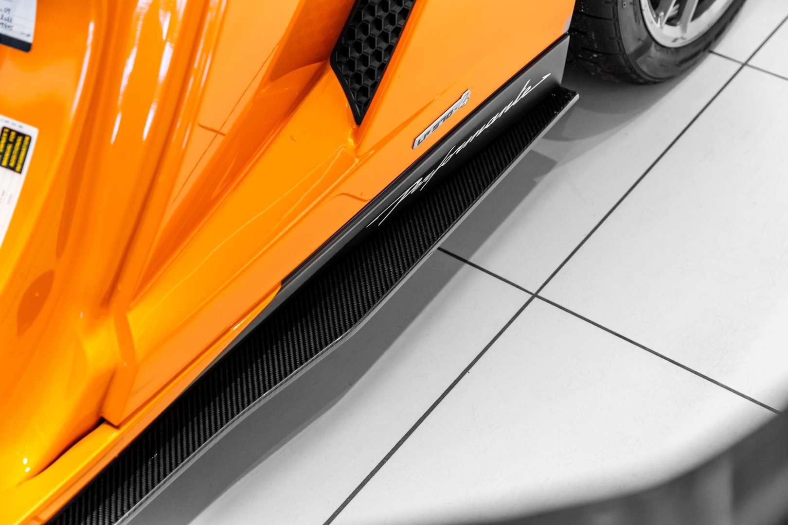 Lamborghini Gallardo LP 570-4 Spyder - 2012 - Joinsteer - #23