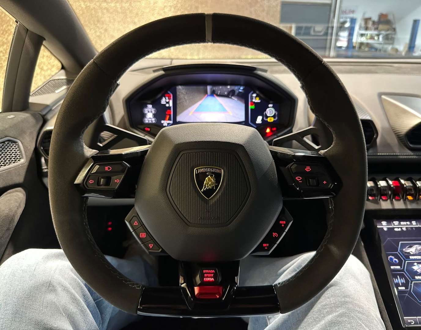 Lamborghini Huracán Tecnica - 2024 - Joinsteer - #16