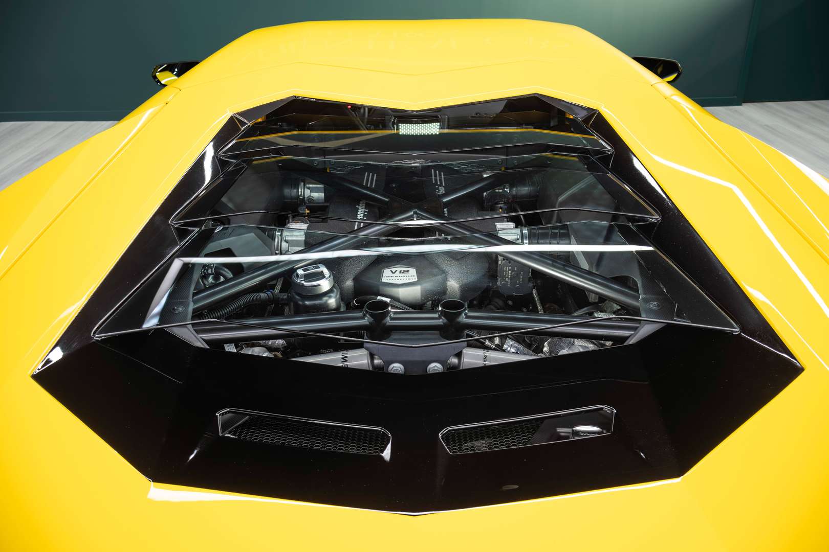 Lamborghini Aventador - 2017 - Joinsteer - #42