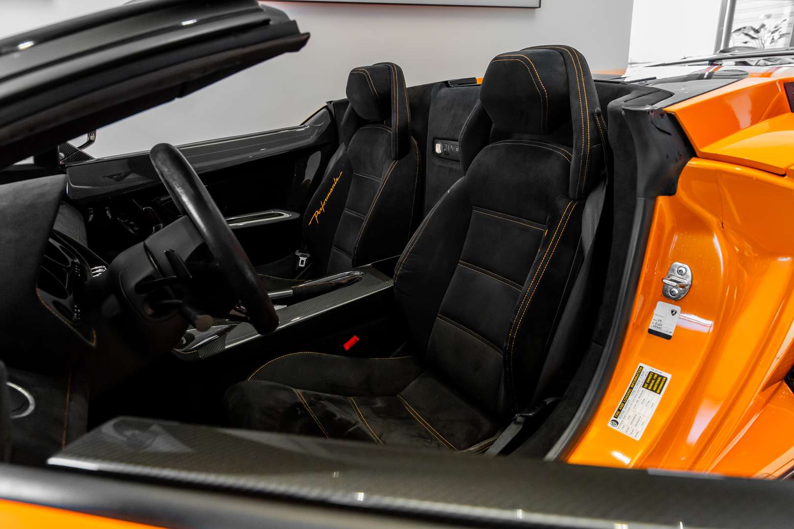 Lamborghini Gallardo LP 570-4 Spyder - 2012 - Joinsteer - #27