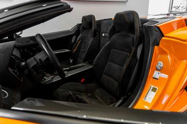 Lamborghini Gallardo LP 570-4 Spyder — photo 27